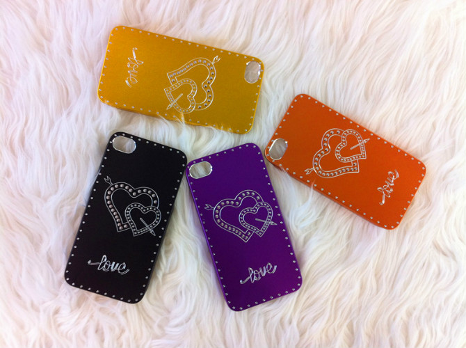 Aluminium Alloy Phone Case