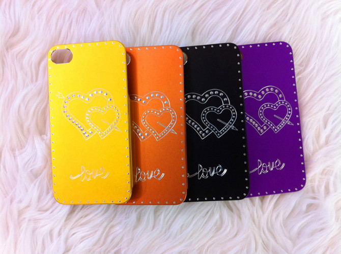 Aluminium Alloy Phone Case