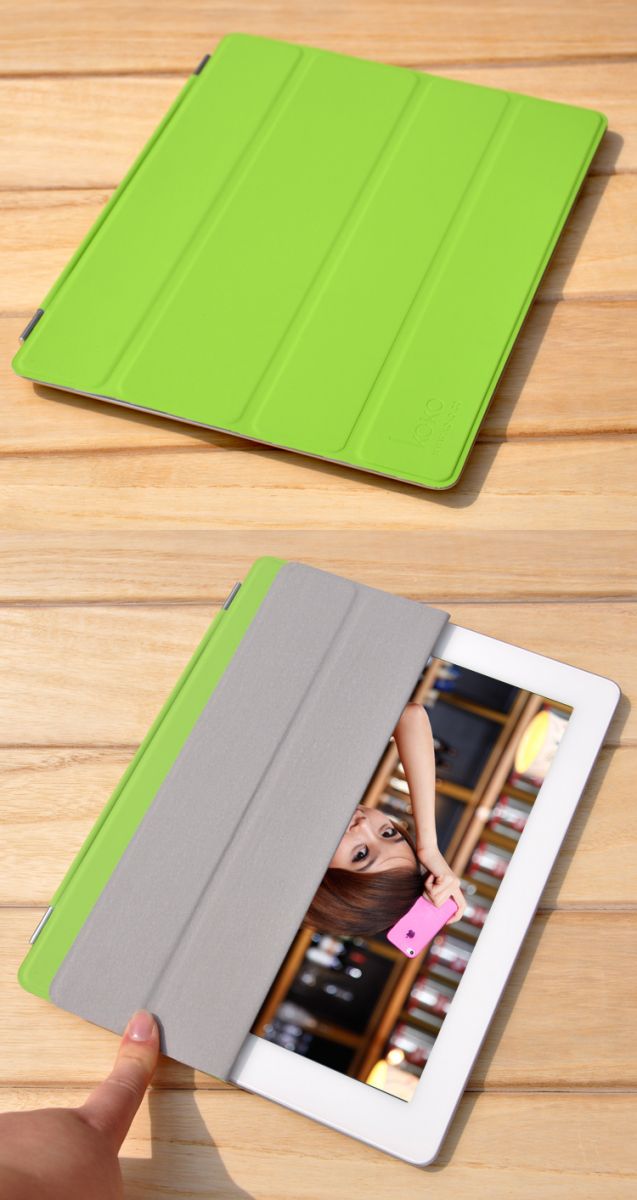 smart ipad case
