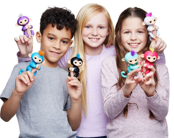 fingerlings monkey